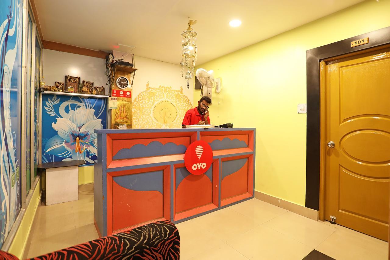 Oyo 9589 Hotel Aries Port Blair Exteriér fotografie
