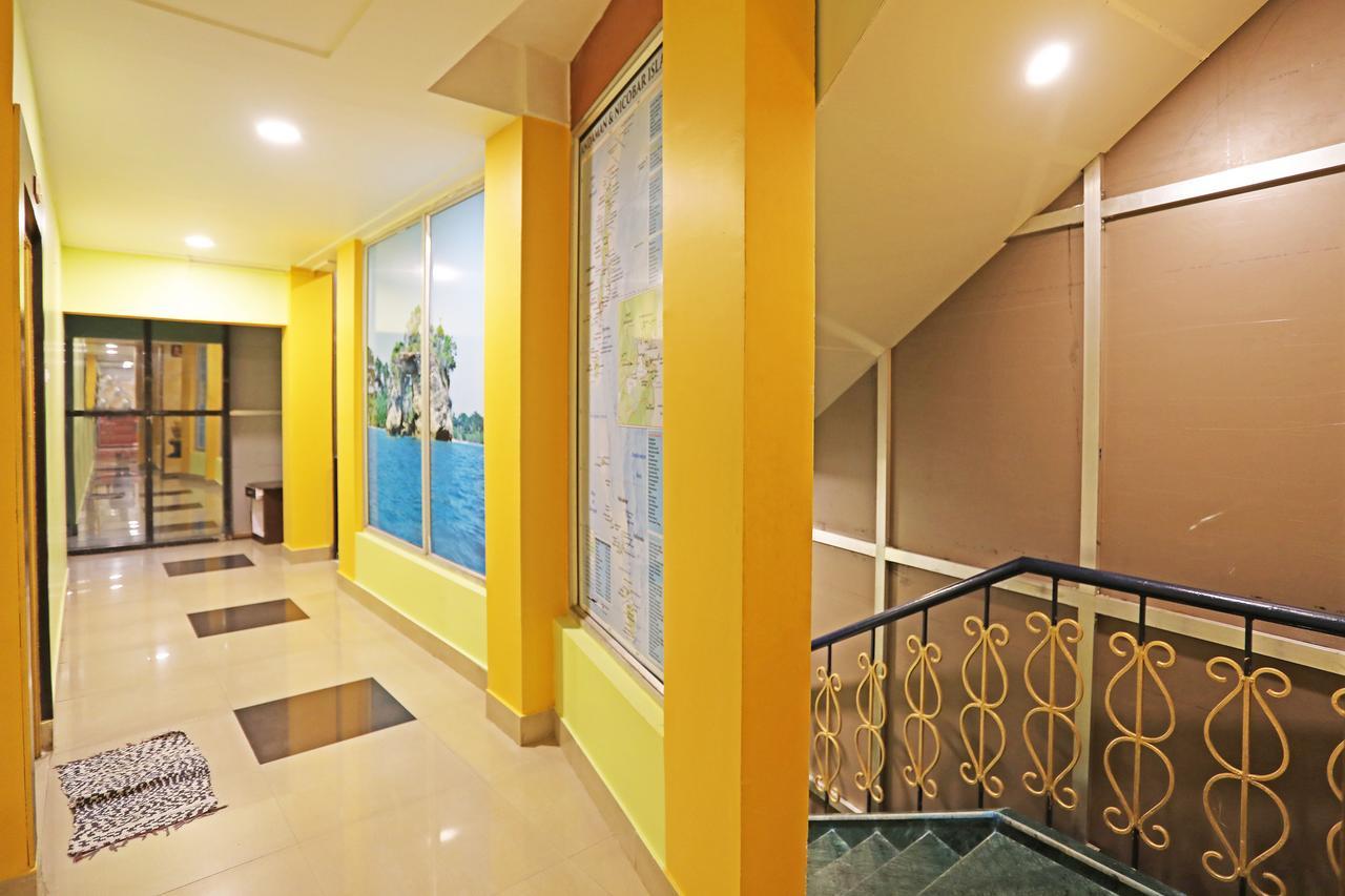 Oyo 9589 Hotel Aries Port Blair Exteriér fotografie