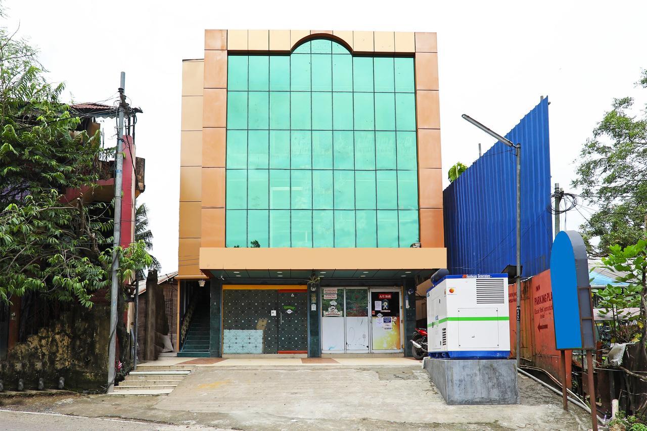 Oyo 9589 Hotel Aries Port Blair Exteriér fotografie