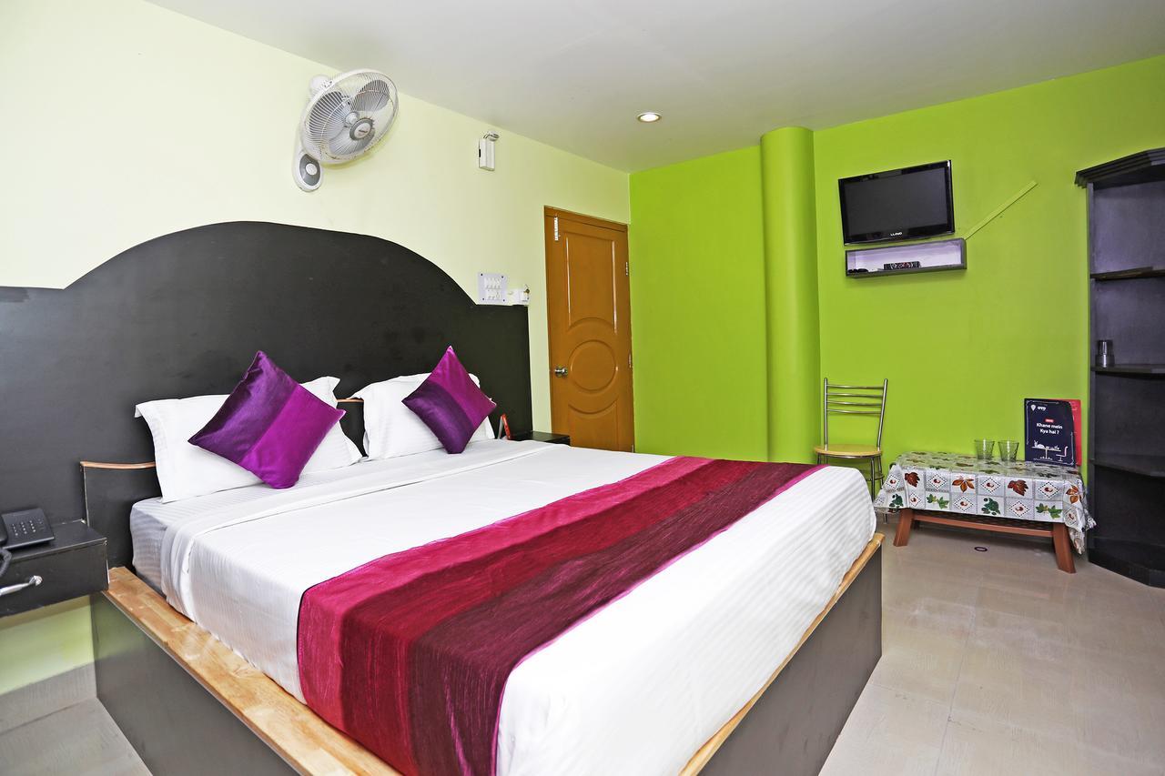 Oyo 9589 Hotel Aries Port Blair Exteriér fotografie