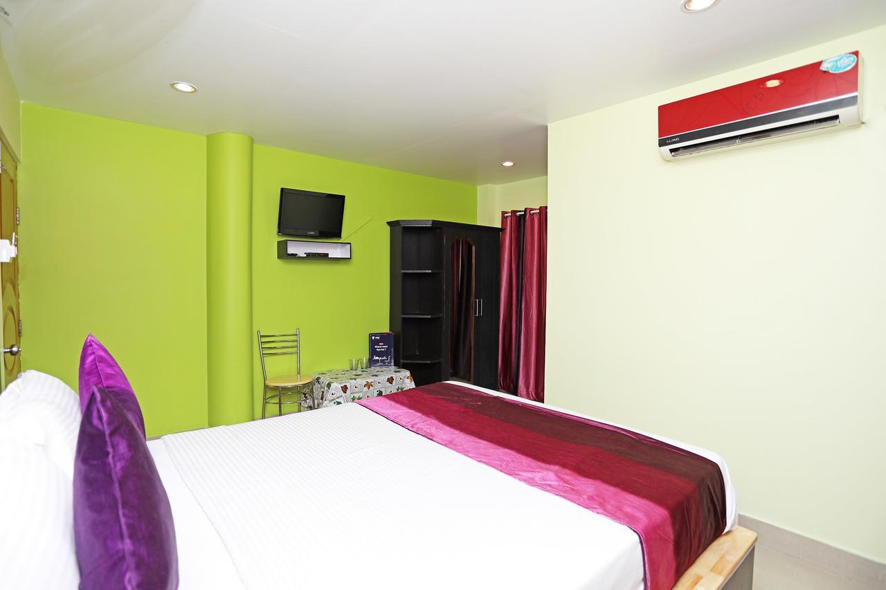 Oyo 9589 Hotel Aries Port Blair Exteriér fotografie