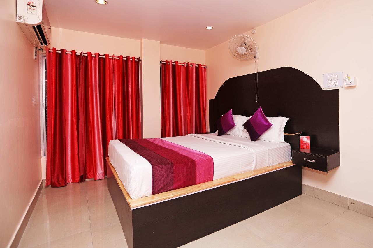 Oyo 9589 Hotel Aries Port Blair Exteriér fotografie