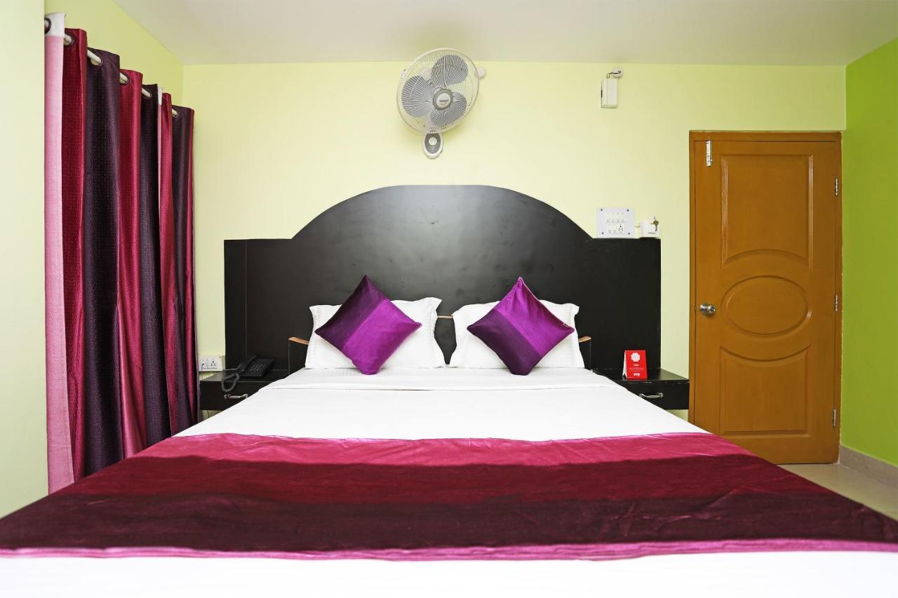 Oyo 9589 Hotel Aries Port Blair Exteriér fotografie